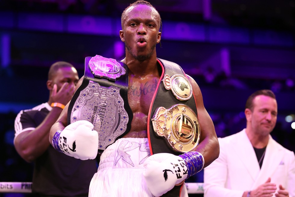 KSI Next Fight Tickets Where and How to Buy Them Online
