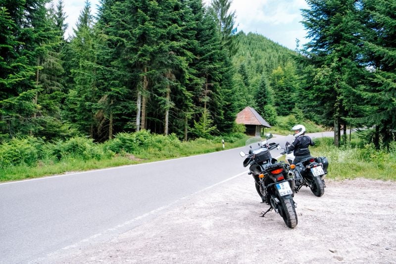 Riding German Motorcycles Essential Tips and Great Trails