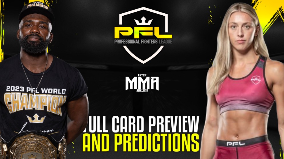 Where To Find Best PFL Fight Predictions Check These Top Sources