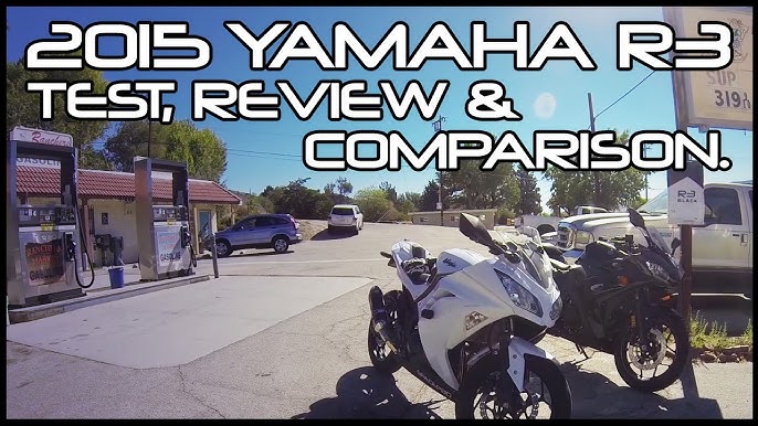 2015 Yamaha YZF-R3 Horsepower Test How Fast Does It Really Go