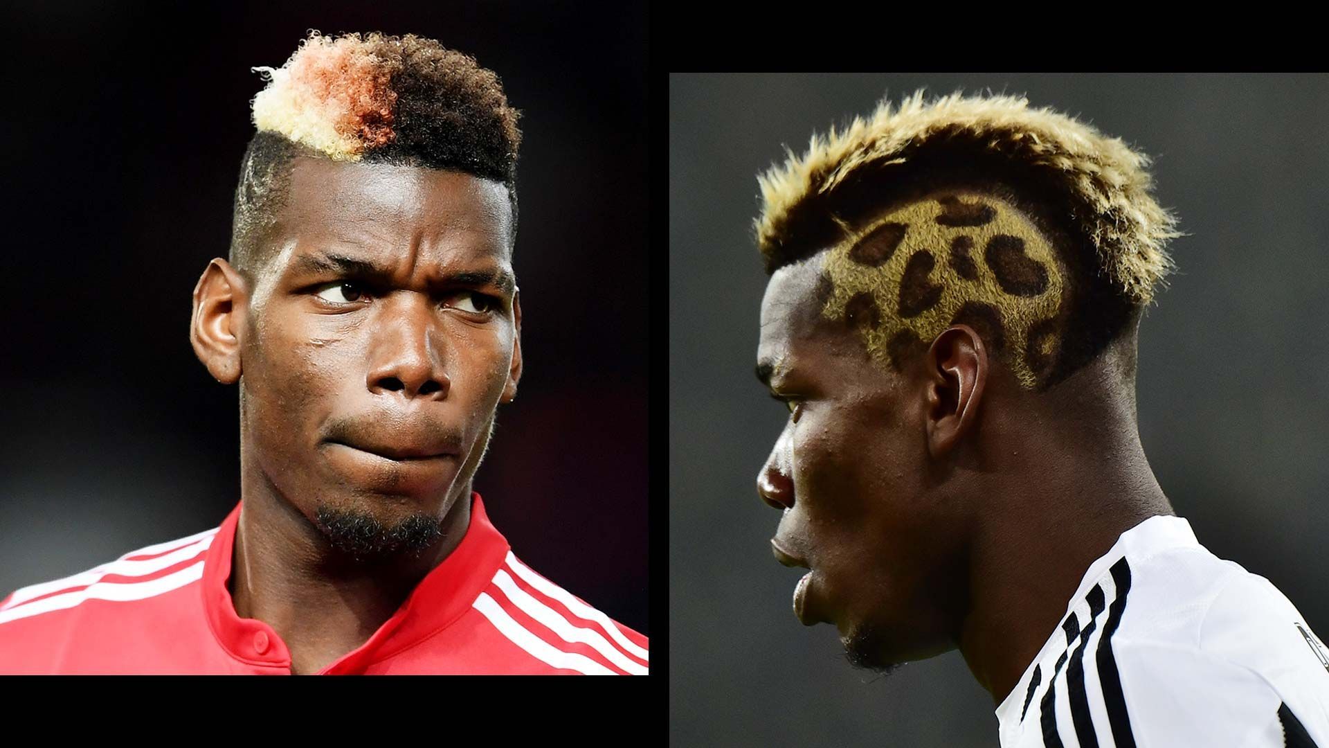 Pogbas hairstyles hard to copy? Simple guide for getting his style now!