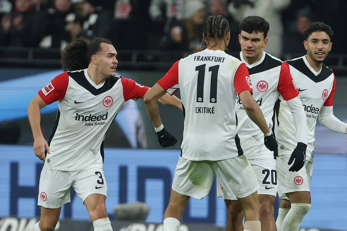 OLYMPIQUE LYON VS EINTRACHT FRANKFURT Preview Team Form and Key Stats