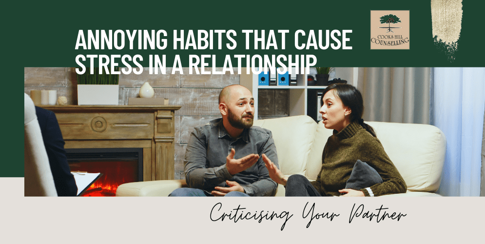 what causes girlfriend gall fix annoying habits now