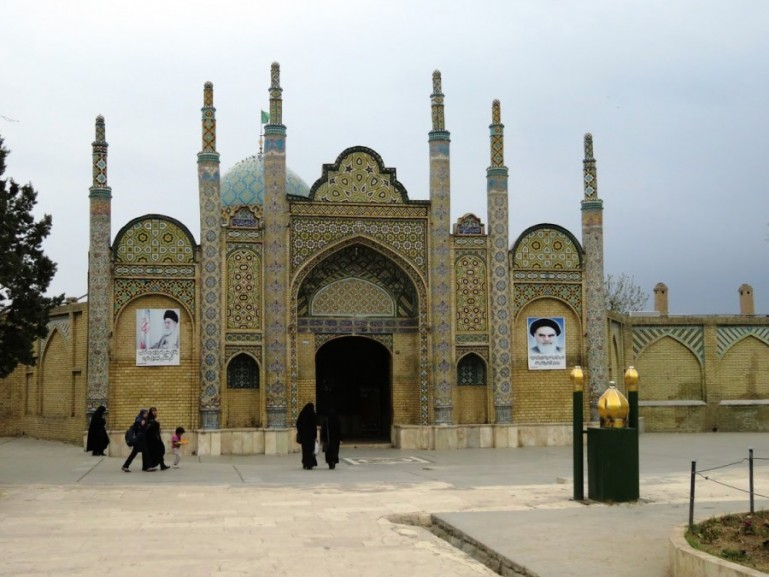Why Visit Shams Azar Qazvin Top Things to See and Do