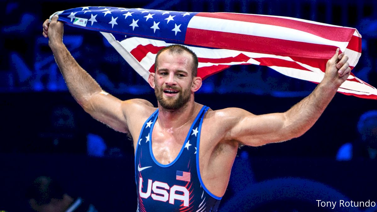 Which american wrestler has gold medal? (Top champions list compared!)