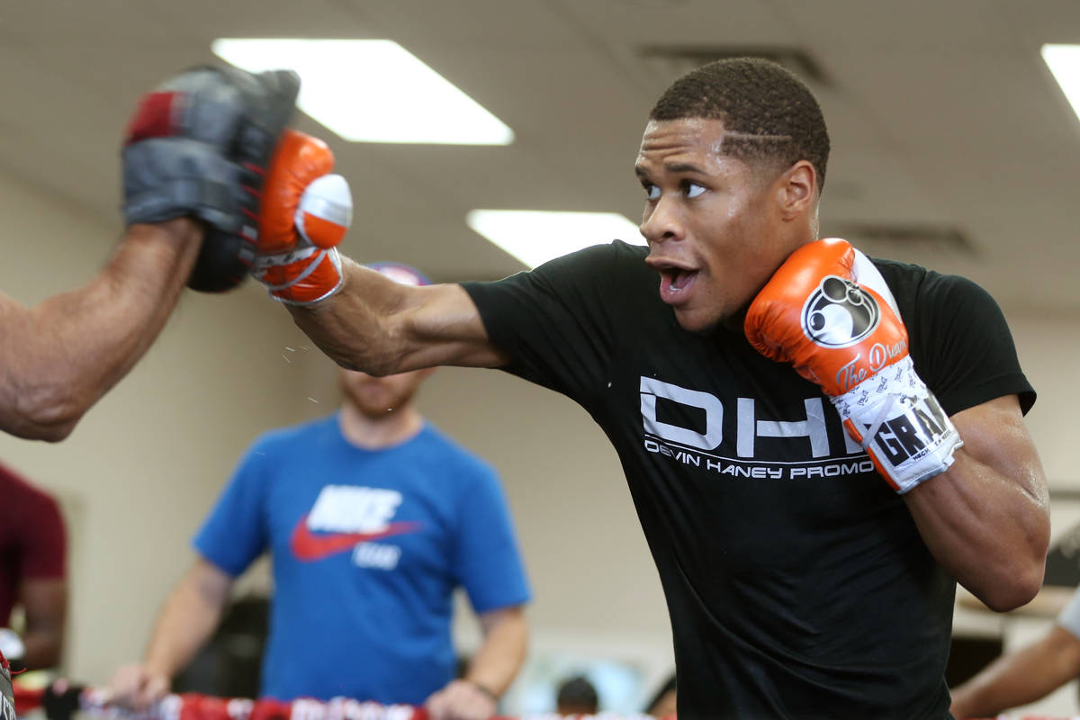 Devin Haney news training secrets? How he preps for title defenses now.