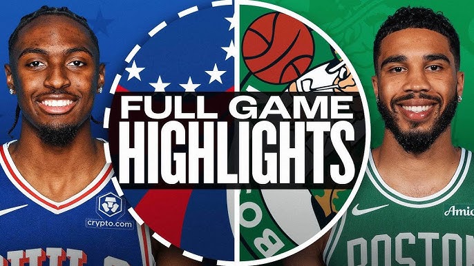 Celtics vs 76ers Game Result: Who Won Last Night (Find Final Score & Highlights)