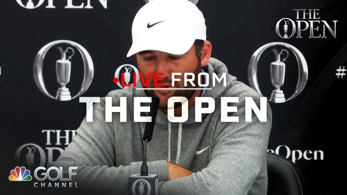 Inside Scoottie Scheffler Interview Discover His Golf Secrets Now