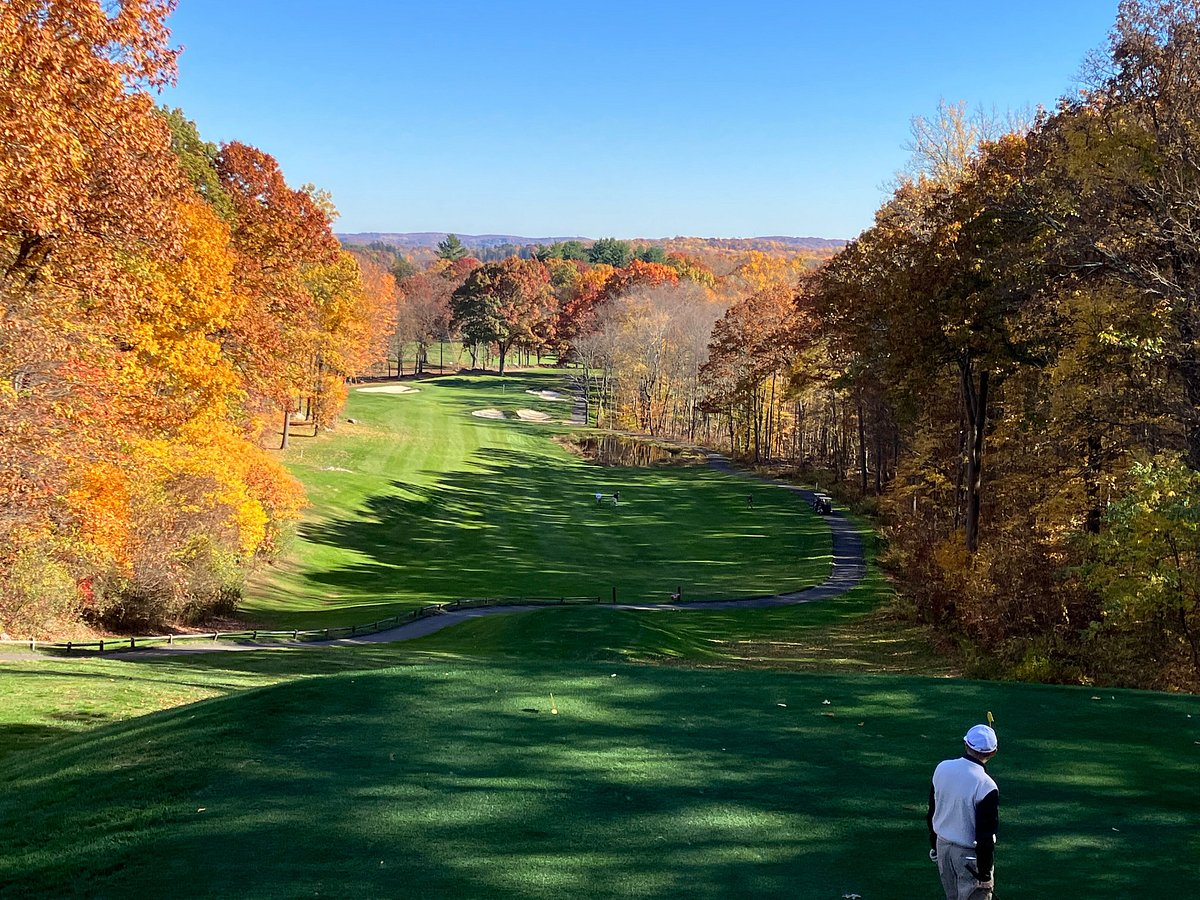 How to visit Richter Golf Course Danbury Connecticut? (Easy guide for golf fans!)