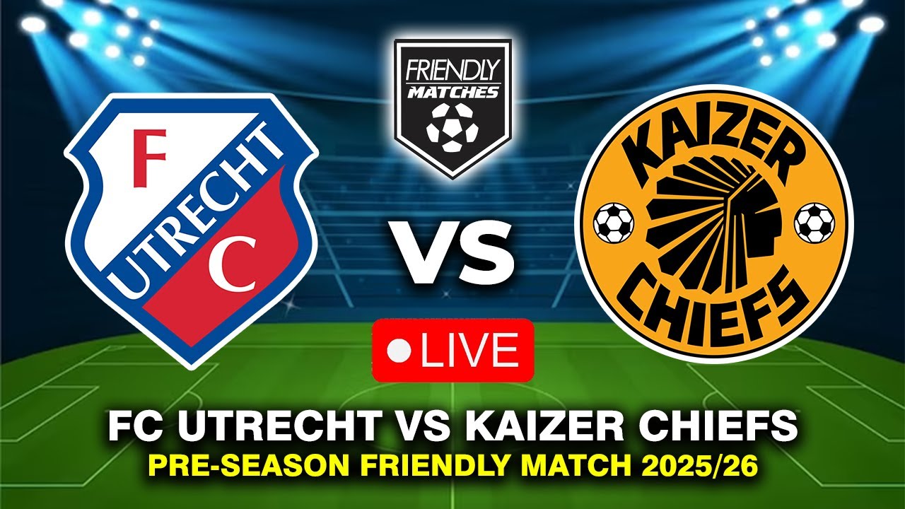 FC Utrecht Game Times When and Where to Watch Live Now
