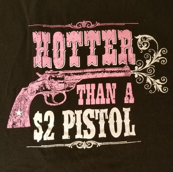Dating Tip Why Shes Hotter Than a Two Dollar Pistol Attracts