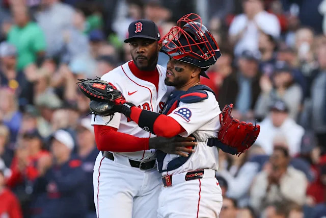 Red Sox Catcher Search Update: Latest Targets and Rumors!