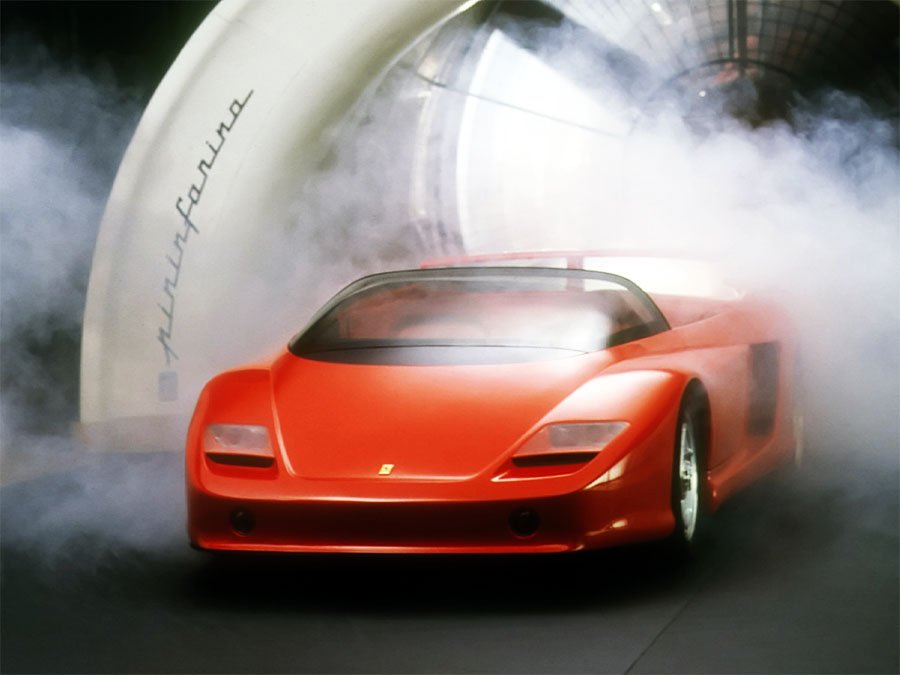 Cool Past Ferrari Concepts You Should Know (5 Awesome Designs History!)