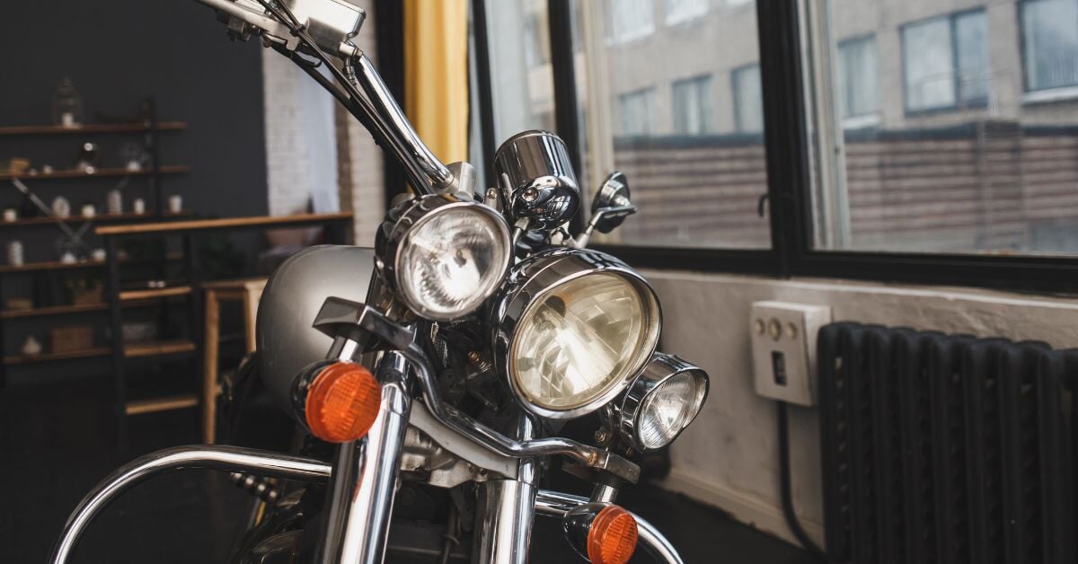 Keep Your Moto Headlight Working Important Care Guide