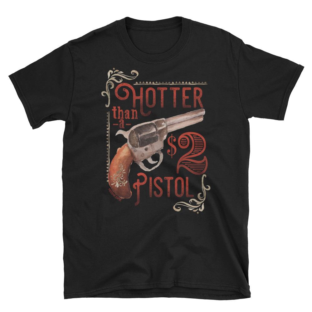 Dating Tip Why Shes Hotter Than a Two Dollar Pistol Attracts