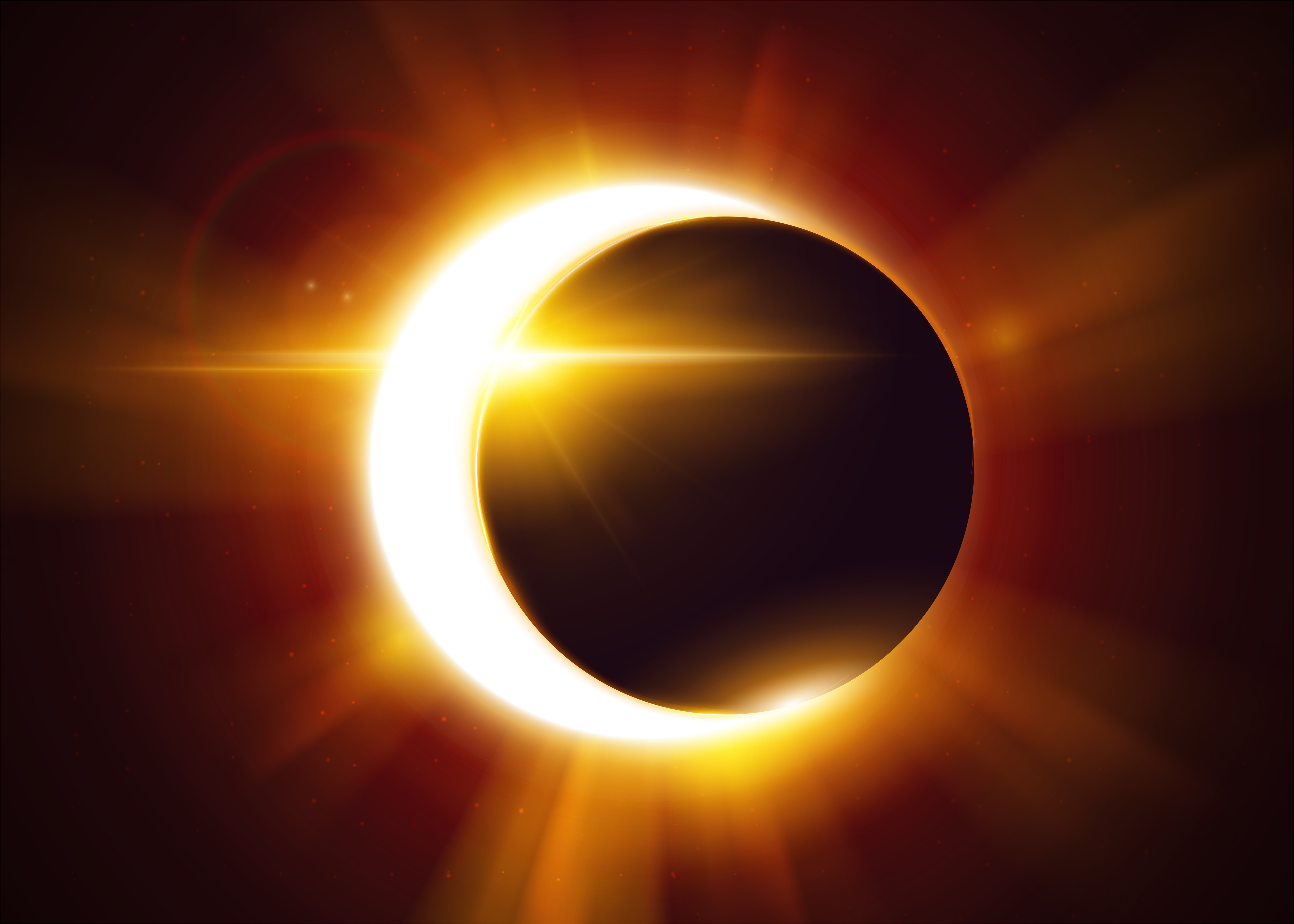 April 8 eclipse end of the world fears? Real science explained clearly.