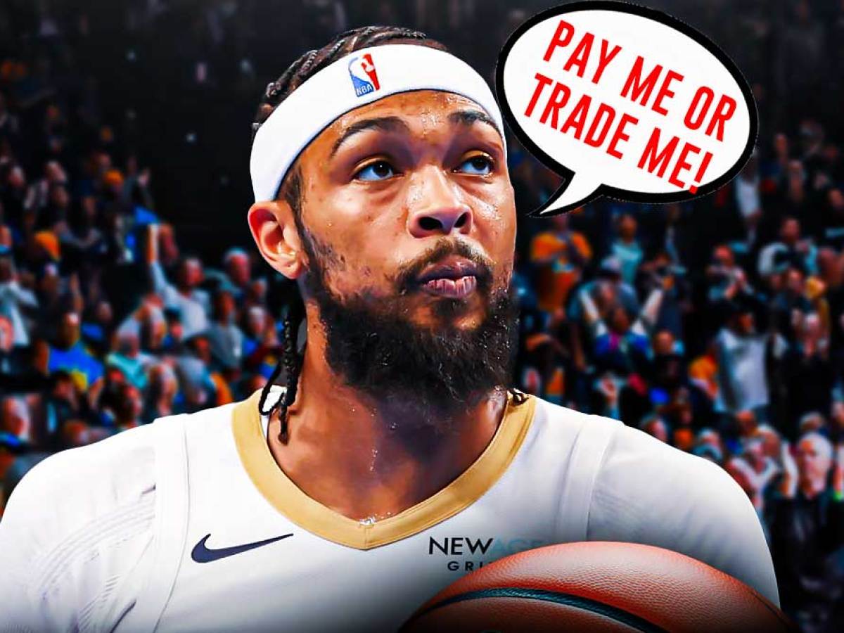 Is Brandon Ingram Going to Spurs? What This NBA Trade Deal Means For SA Fans!