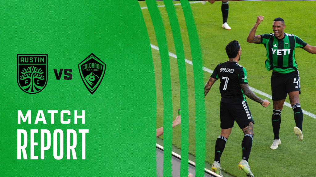 Austin FC vs Colorado Rapids Key Players? (3 Stars to Watch Tonight!)