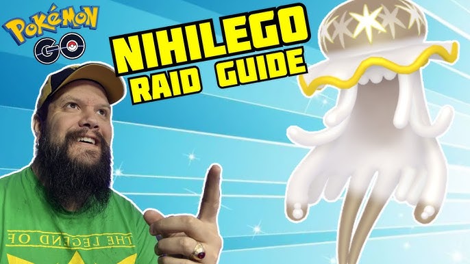 Shiny Nihilego Battle: Top Tricks for Winning Every Fight!