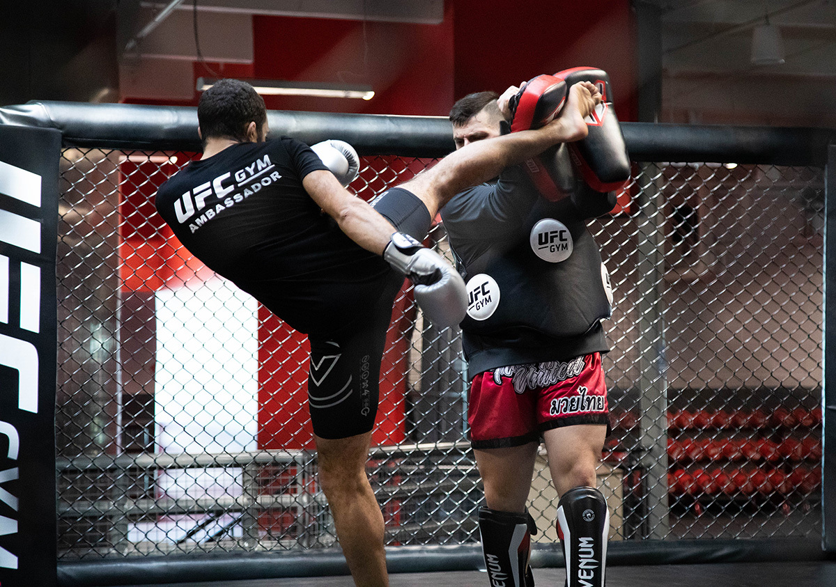 Where UFC Fighters from San Diego Train? Best Local Gyms