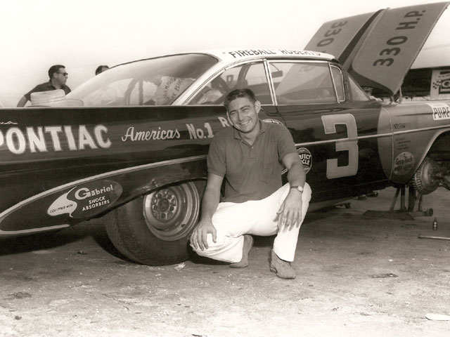 Fireball Roberts Car Features? What Made This Race Car So Special