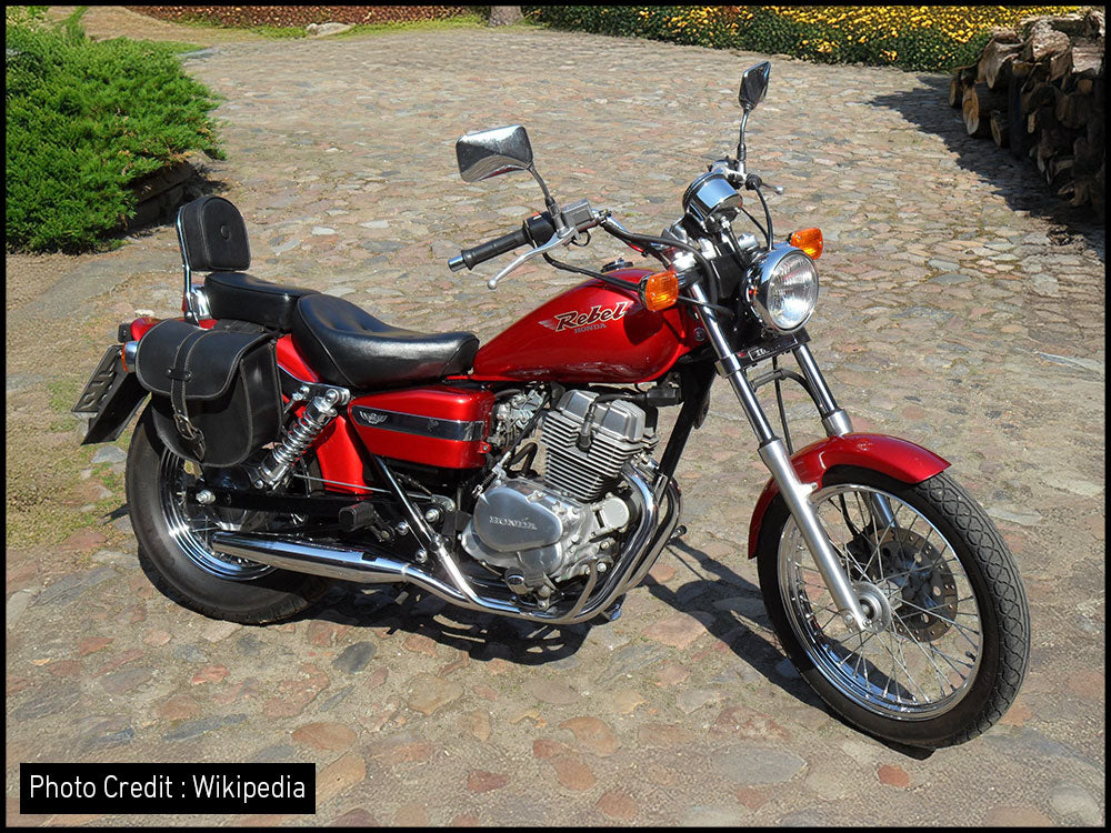 Honda CMX 250 Rebel Review: 5 Key Things You Should Know