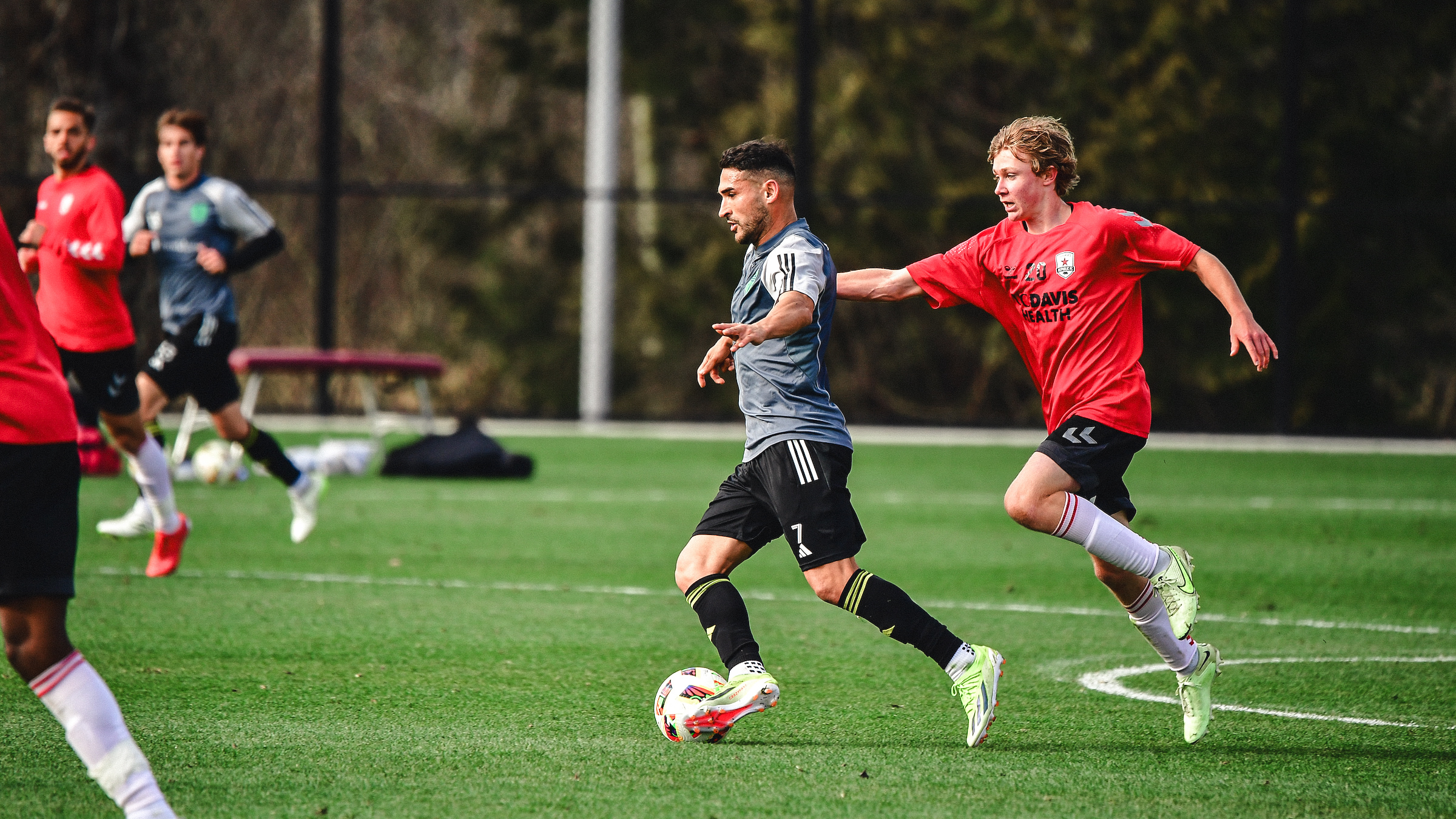 Seattle Sounders vs Sacramento Republic FC Head to Head History and Stats