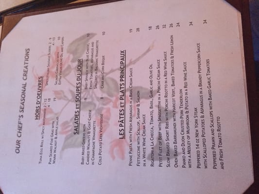 Dinner Plans at The Secret Garden Restaurant Moorpark? Check Hours and Booking Advice!