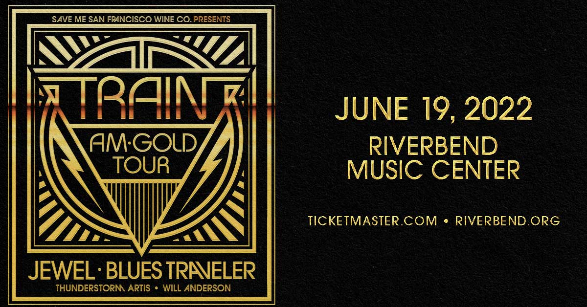 Special guests at Train Cincinnati concert? Discover all exciting opening acts list!
