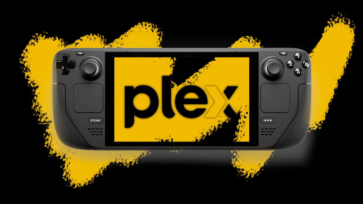 Watch Movies Anywhere: Install Plex Media Player on Steam Deck