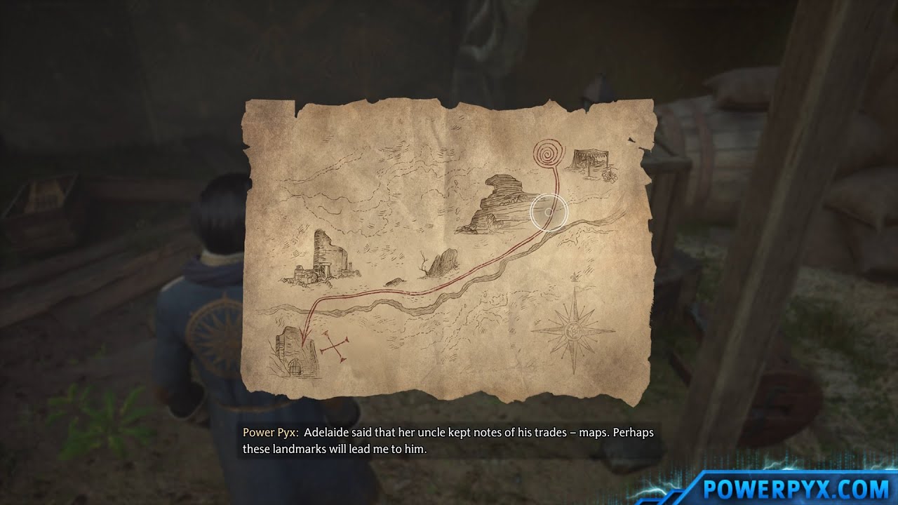 Hogwarts Legacy The Tale of Rowland Oakes Tips Beat the Quest Easy