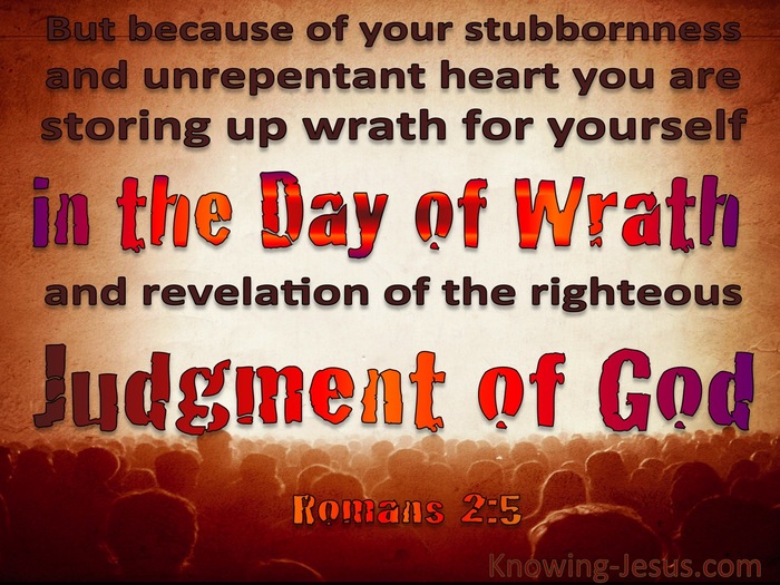 Romans 2 Key Message: Understand Gods Justice & Your Heart
