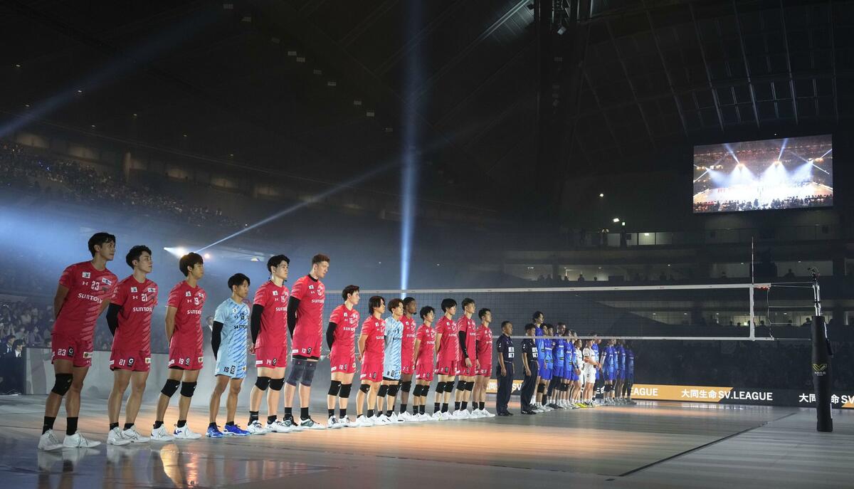 Japan V League Top Players and Teams Must Know Info