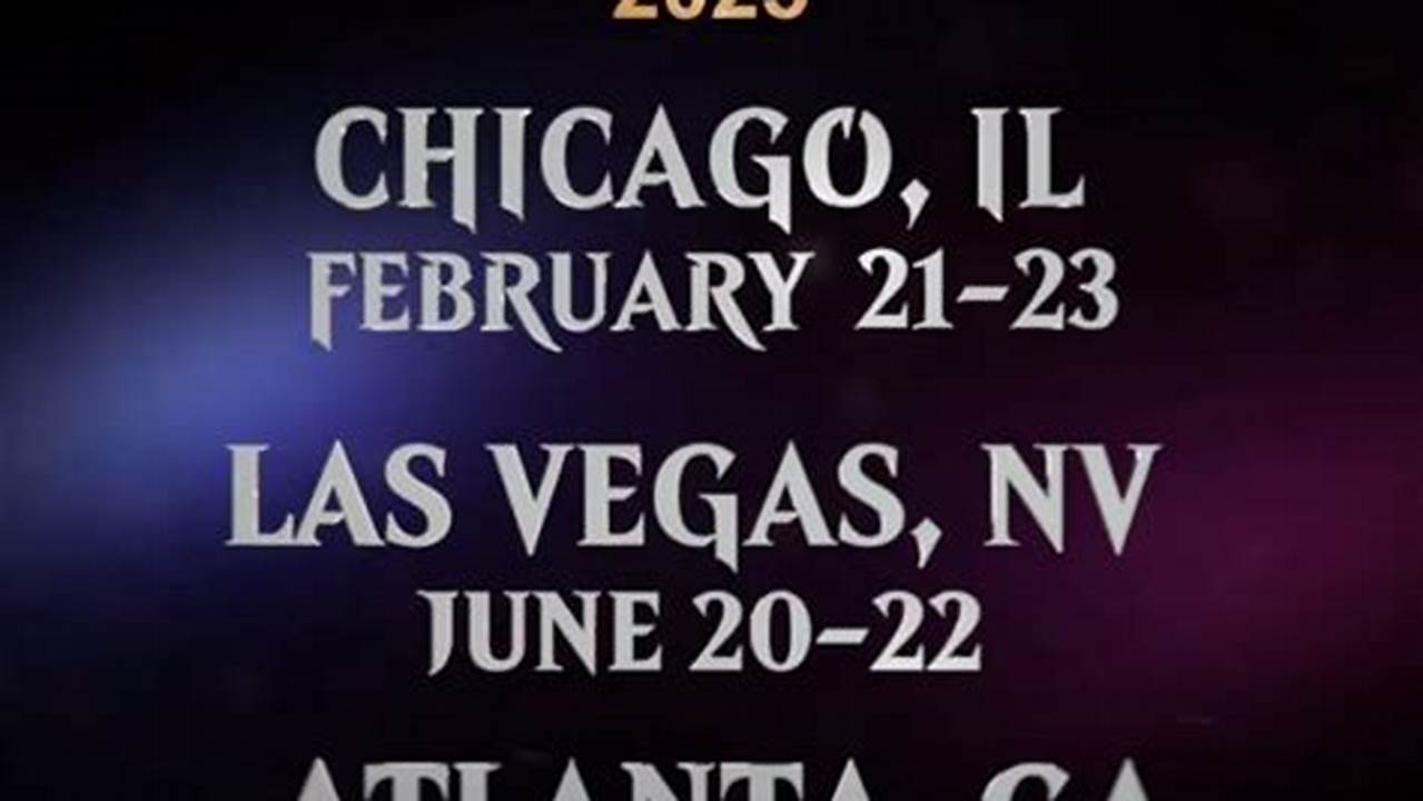 Why Go to Magicon 2025? Top Reasons This Event Is a Must-Visit!