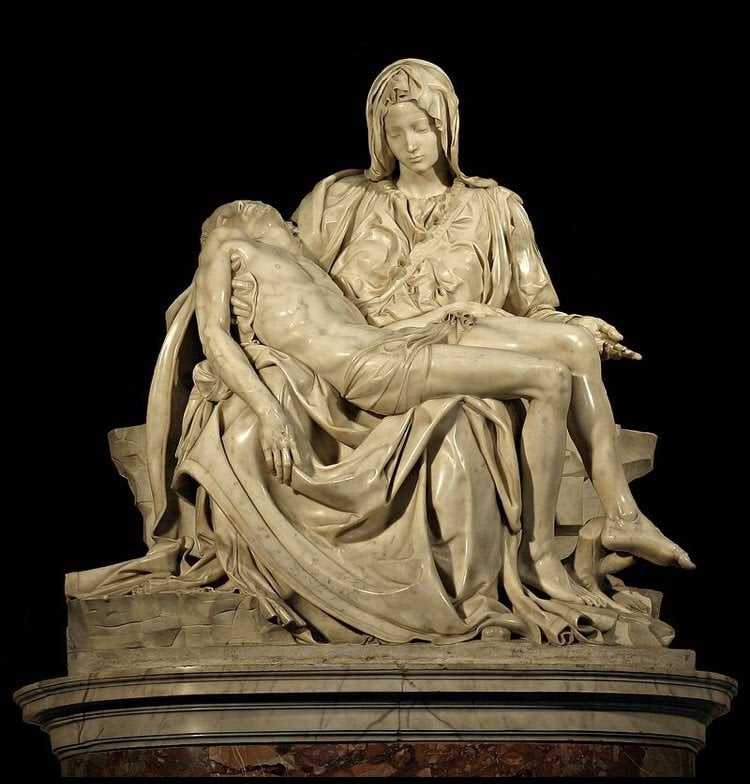 Piedad English translation? Discover what this word really means.