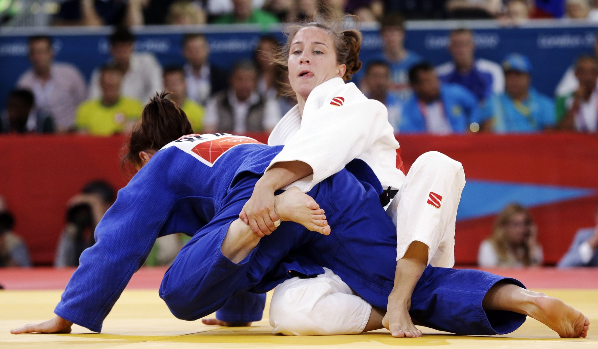 What Makes Marti Malloy a Judo Champion? Explore Her Winning Story!
