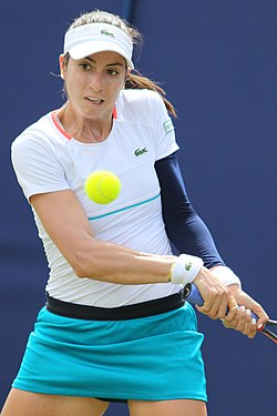 Christina Mchale Big Tennis Wins Who She Beat Key Matches