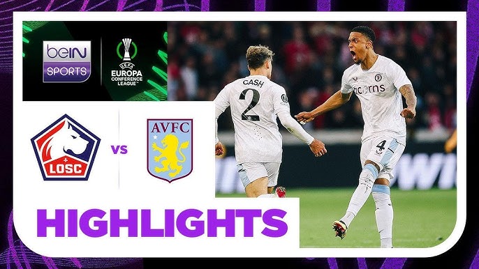 Losc vs Aston Villa Tactics Key Battles That Will Decide the Game