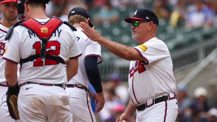 Braves Pitching Coach 2024 How He Plans To Fix The Rotation