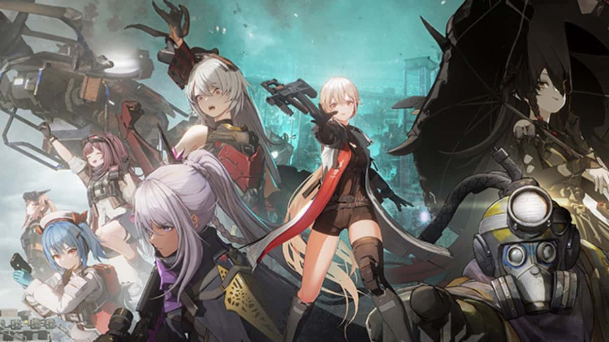 Girls Frontline 2 New Banner Units | Who You Should Roll For