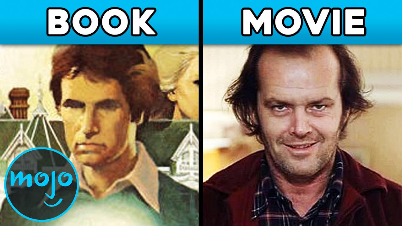 The Shining Play vs Movie How Different Is The Story