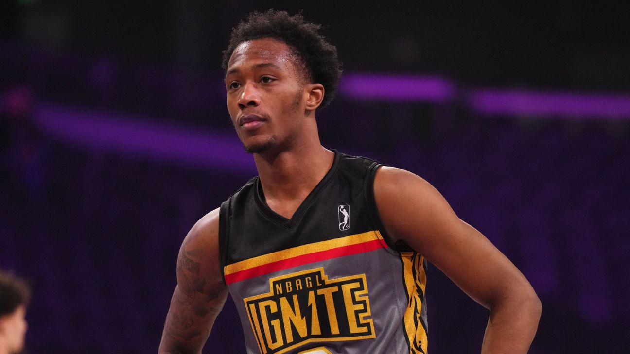 Ron Holland Injury Update What We Know About His Status Today