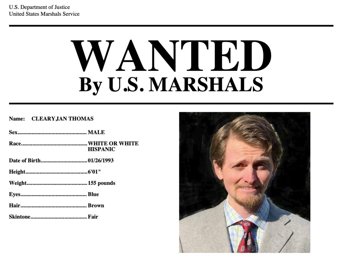 Get to Know Ian Thomas Clearys Life and Background Details Today
