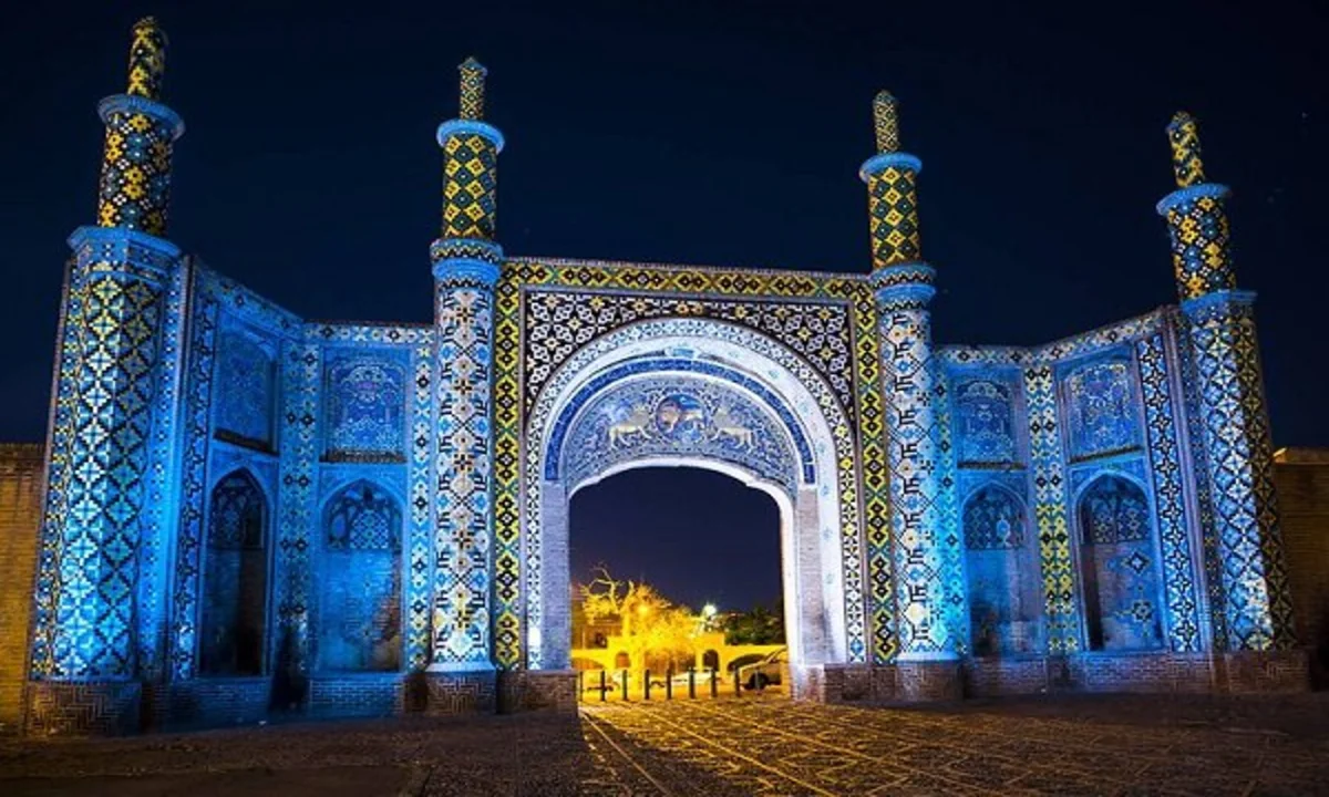Why Visit Shams Azar Qazvin Top Things to See and Do