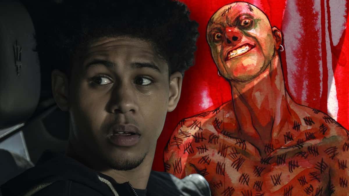 Is Victor Aguilar Victor Zsasz? Uncover the True Connection Here
