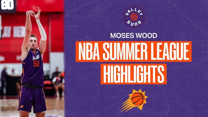 Moses Wood basketball highlights revealed! Watch his best plays now.