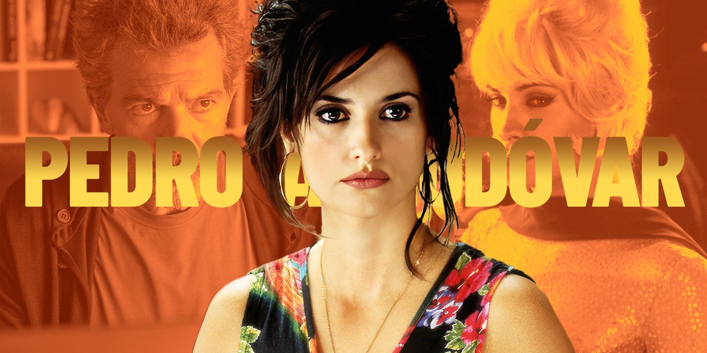 best almodovar movies
