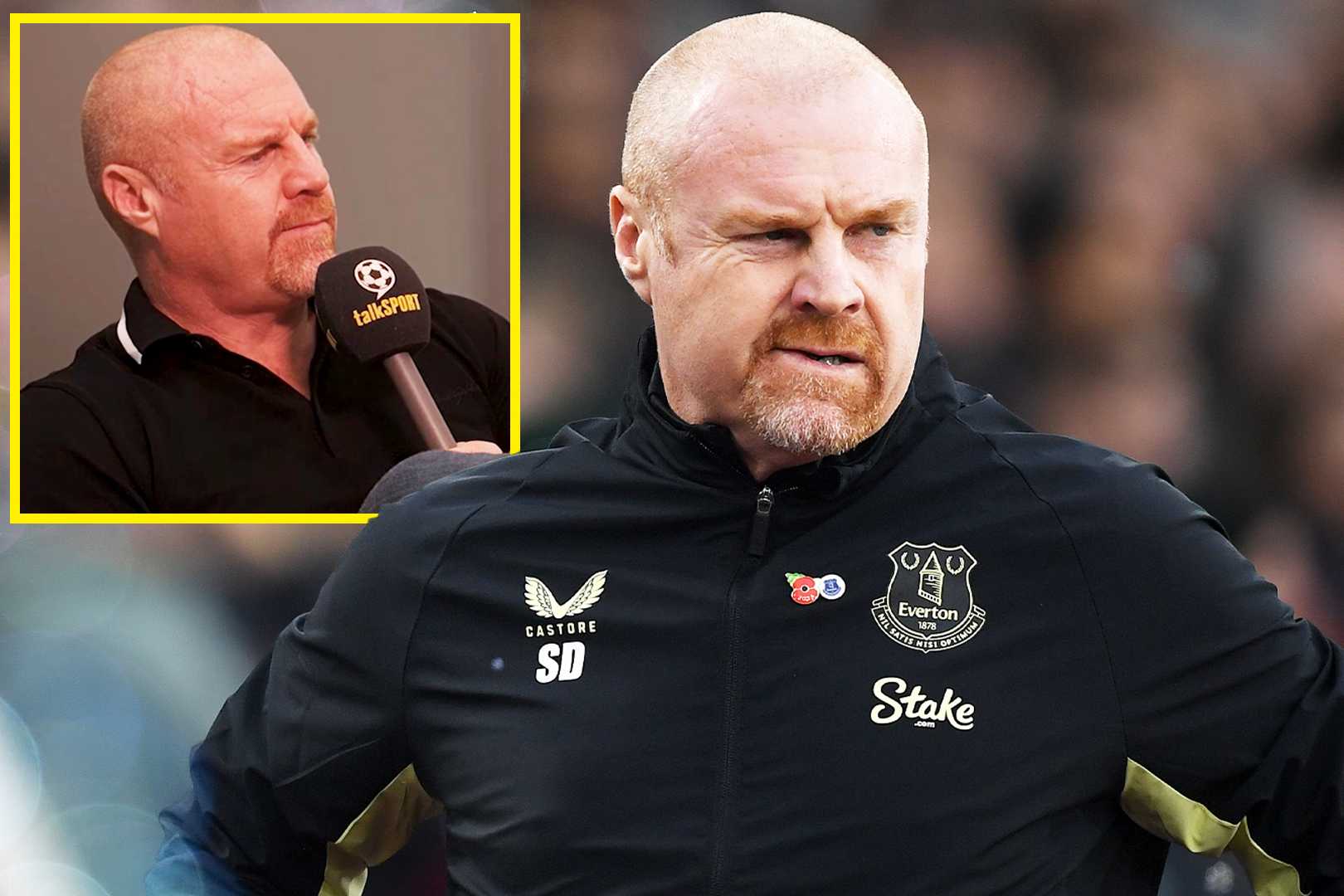 Sean Dyche teams coached best and worst squads he managed uncovered