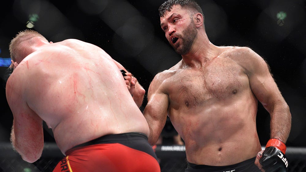 Andrei Arlovski Young Champion Secrets Training Tips He Used To Rise Fast