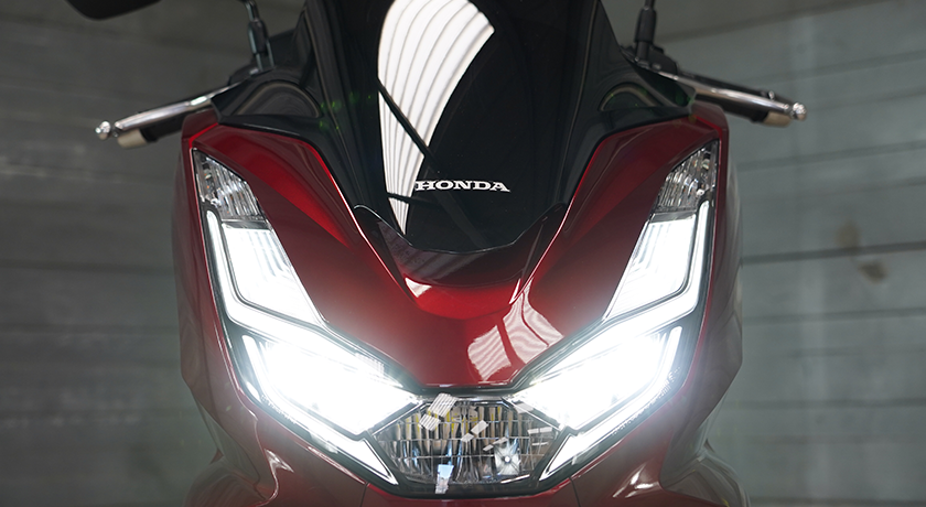 Keep Your Moto Headlight Working Important Care Guide